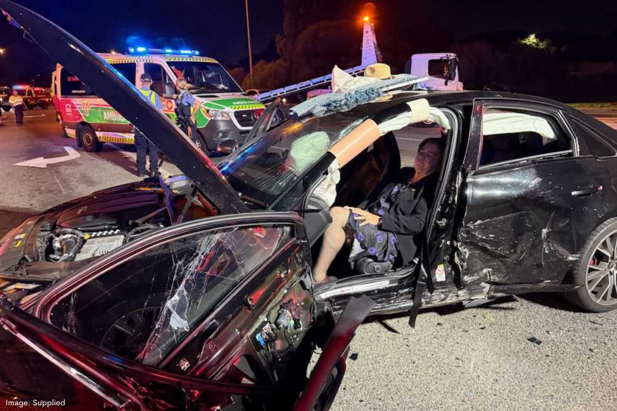 Article image for Scammers prey on accident victims, exploiting their most vulnerable moments