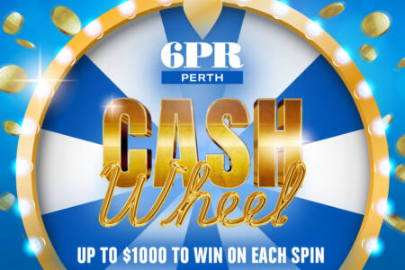 6PR’s CASH WHEEL