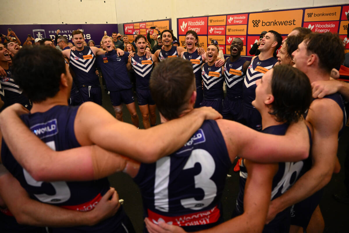 Article image for Luke Ryan: Pressure them at all Costs