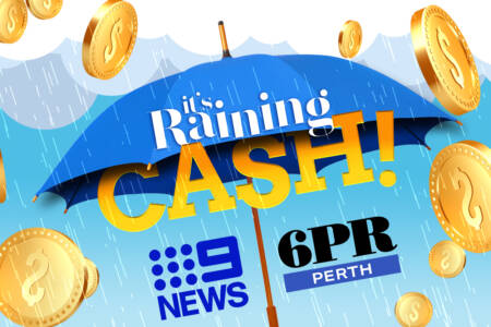 It’s Raining Cash