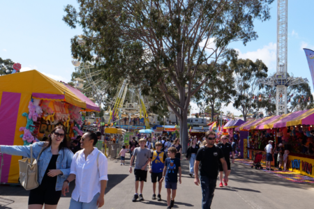 No free entry for children at the 2025 Royal Show, labor budget estimates reveal