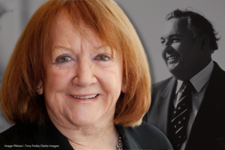 Friends remember fondly the late Eileen Bond as genuine, generous, and present