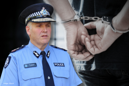 Commissioner advocates law change arguing the murder charge for police killings must stand