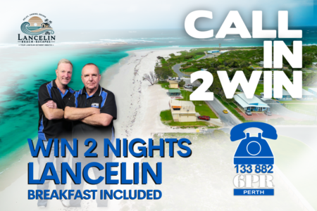 LANCELIN BEACH ESCAPE with 6PR