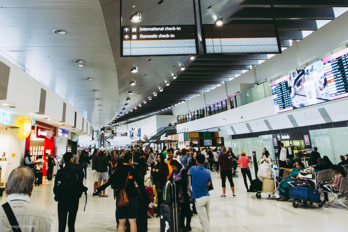 Article image for Perth Airport requests patience as it reaches record passenger numbers amidst terminal upgrades