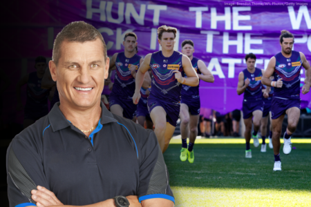 Jako slams Dockers after loss to Sydney: “What are you doing here, Fremantle?”