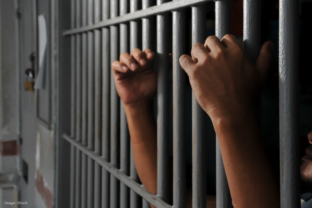 Article image for Government criticised as overcrowding leads to substandard prisons