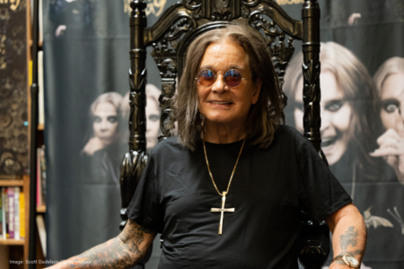 Ozzy Osbourne, ‘Prince of Darkness,’ dies at 76