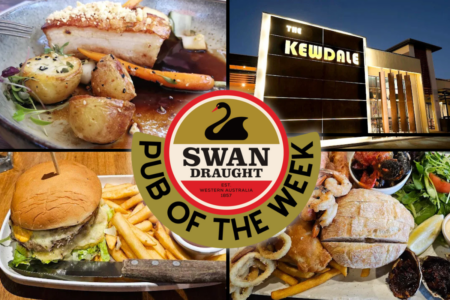 Swan Draught Pub of the Week