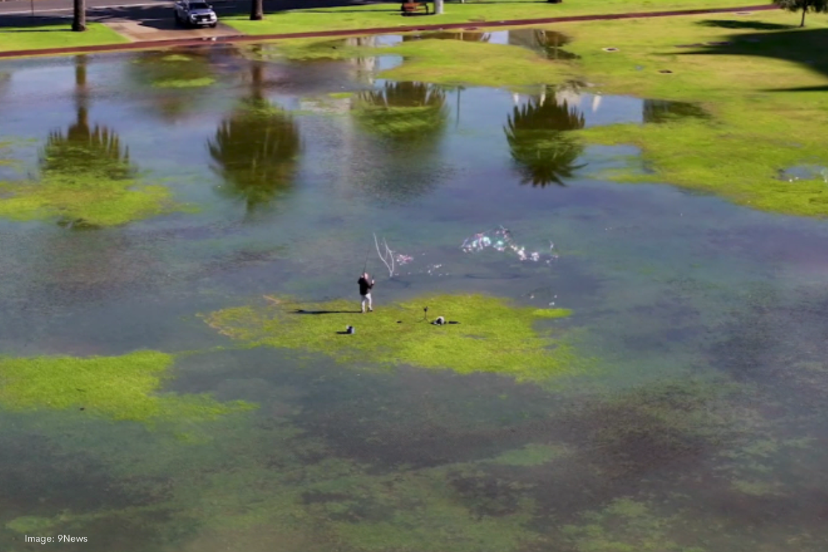 Article image for Perth’s junior sports hit by washouts, clubs left scrambling