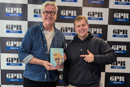 Helping grumpy old buggers find a happier life