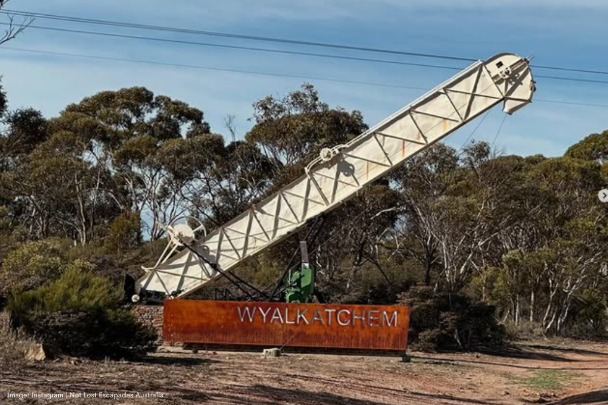 Article image for Locals shocked by 4.8 earthquake in central Wheatbelt