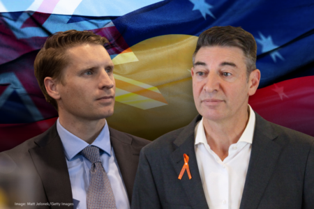 Federal Liberal Party missing the mark for WA, Zempilas argues