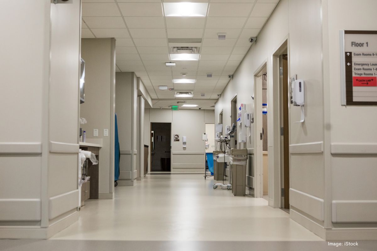 Article image for States should pay private hospitals for public beds, according to Greg Hunt