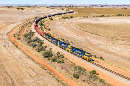 Calls renewed for mandatory lighting on freight and passenger trains
