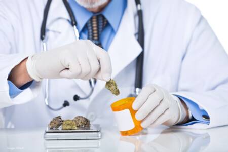Concerning scale of medicinal cannabis being prescribed to Australians