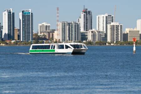 UWA ferry terminal location confirmed but not all are rejoicing at the news