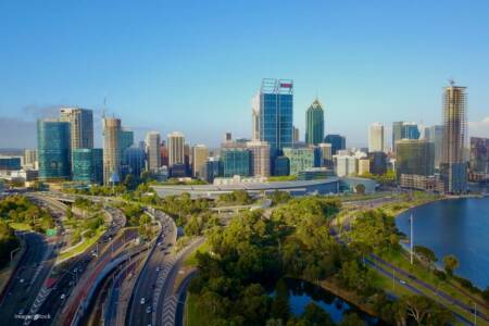 Deputy Lord mayor puts hand up for top job at City of Perth