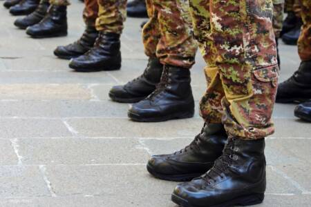 Why young Aussies should be forced to do national service