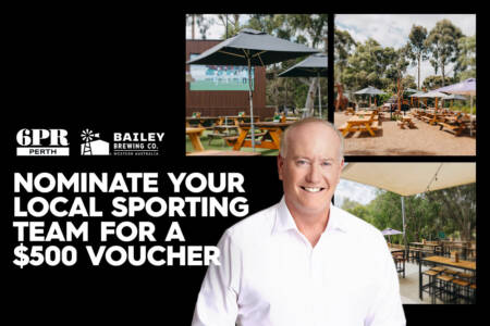 Win a $500 Bailey Brewing Co Voucher