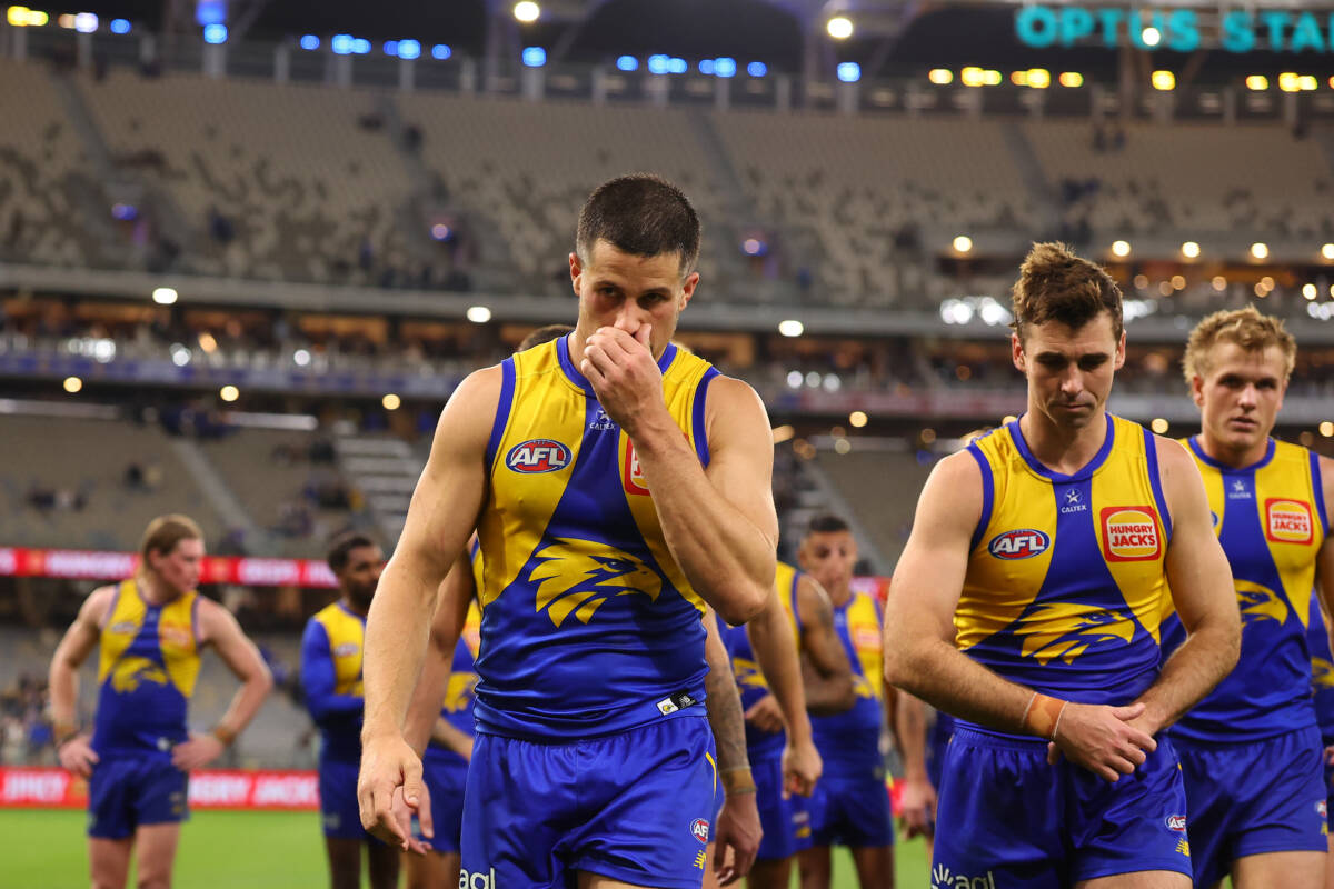 Article image for Families disappointed as West Coast Eagles pull out of school holiday program