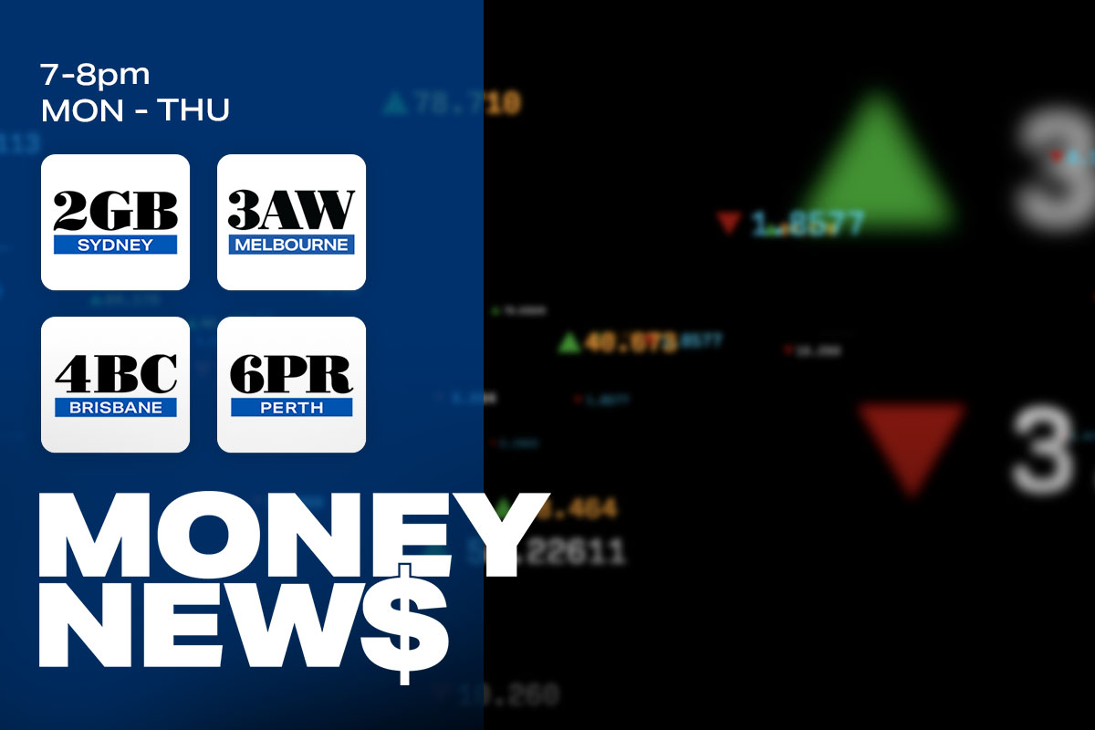 Article image for Money News: podcasts