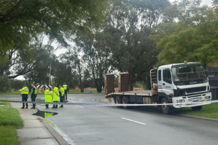 The latest on horror e-scooter collision in Perth’s south