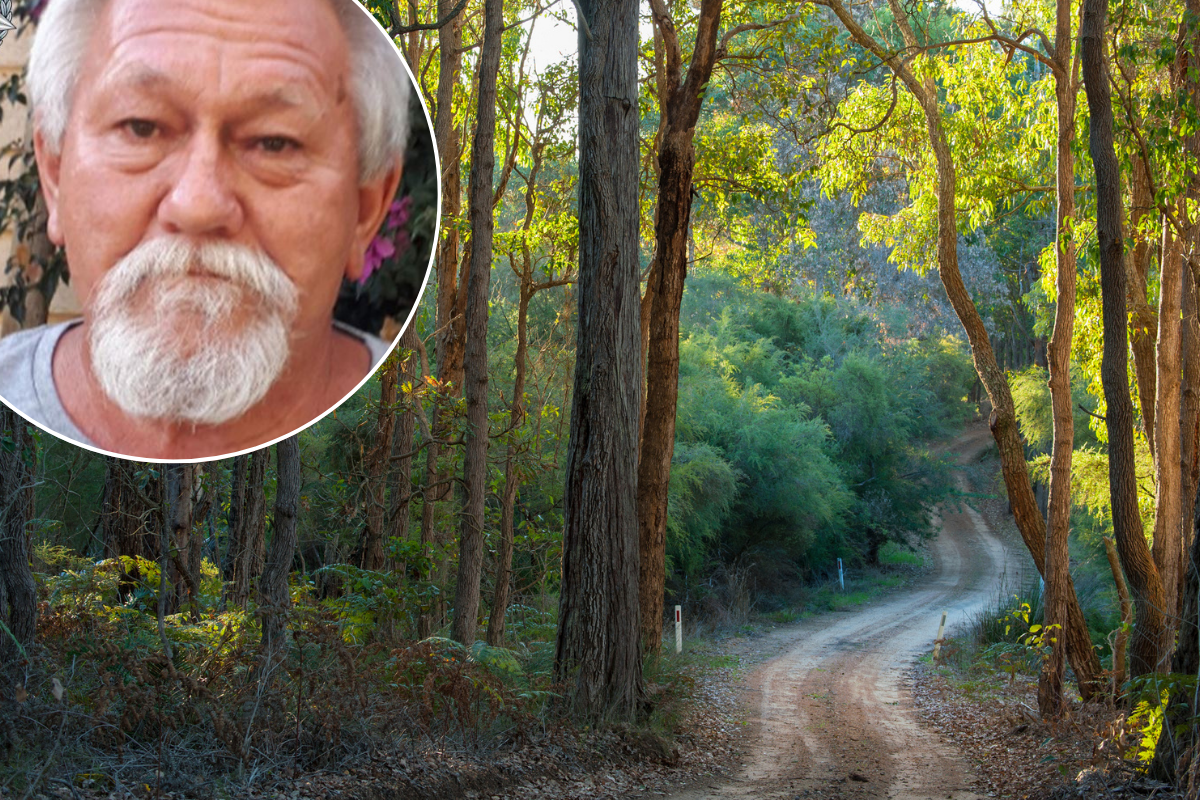 Article image for Missing prospector search continues in area close to where missing German backpacker was found