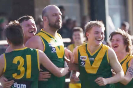 ‘It was incredible’: Will Schofield speaks about his country footy return