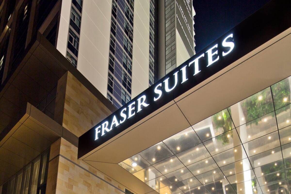Article image for Rally planned outside Fraser Suites ahead of government’s social housing announcement