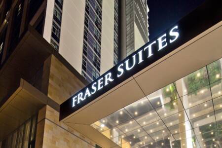 Rally planned outside Fraser Suites ahead of government’s social housing announcement