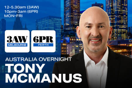 Australia Overnight podcasts