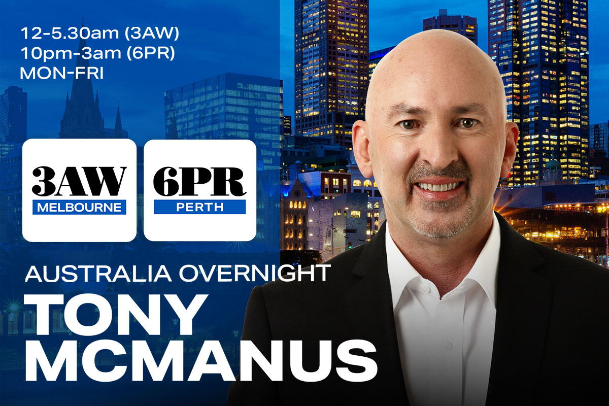 Article image for Australia Overnight podcasts