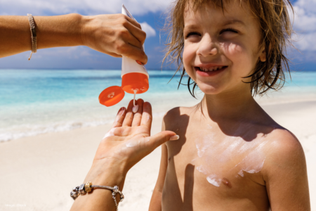 Sunscreen SPF test results raise alarms