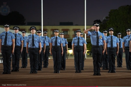 City of Canning is considering police cadets to fulfil the role of crossing warden