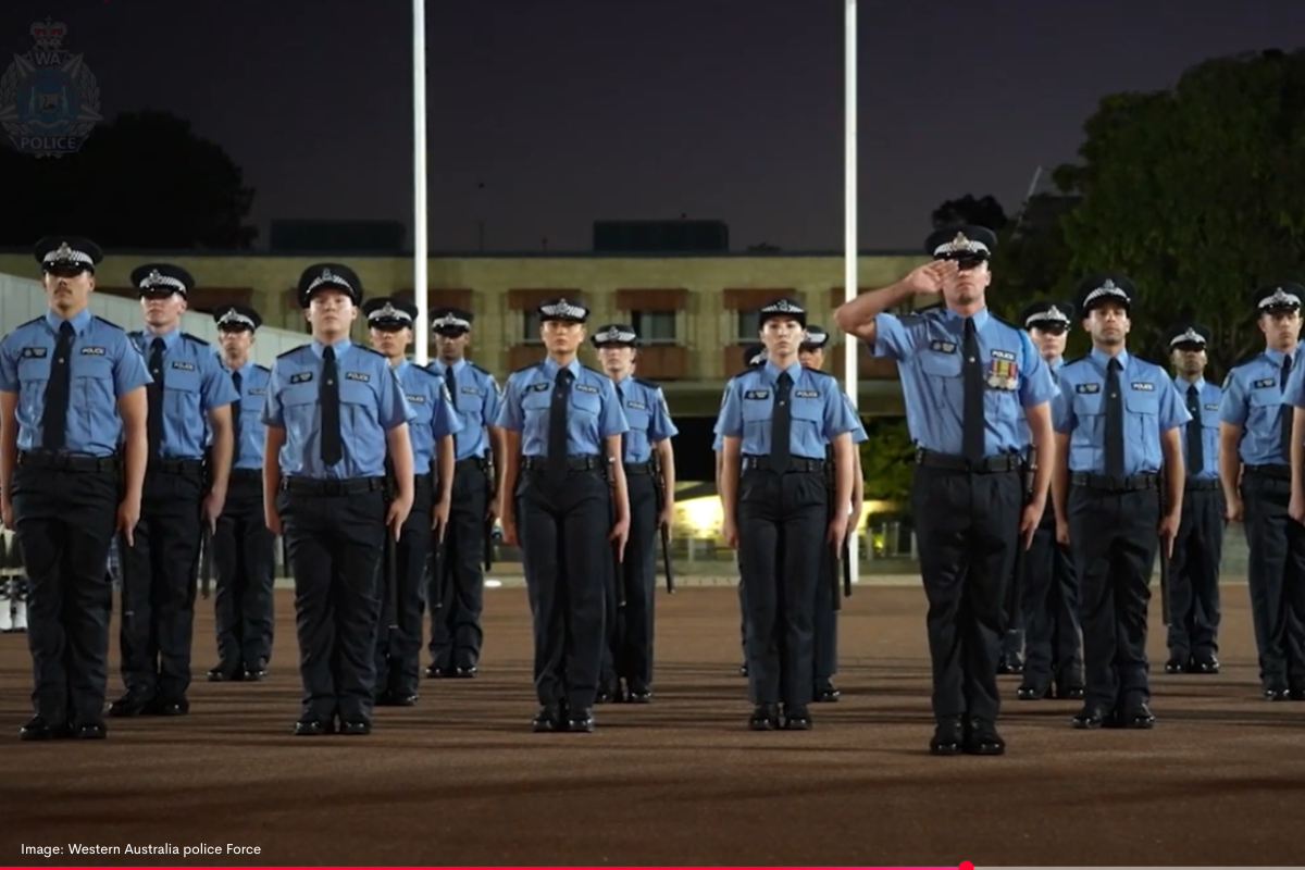 Article image for City of Canning is considering police cadets to fulfil the role of crossing warden