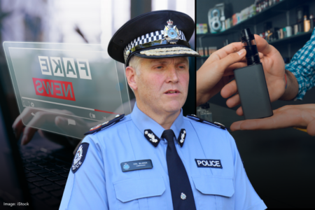 Standover tactics are not tolerated in WA, the Police Commissioner affirms