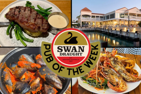 Swan Draught Pub of the Week!