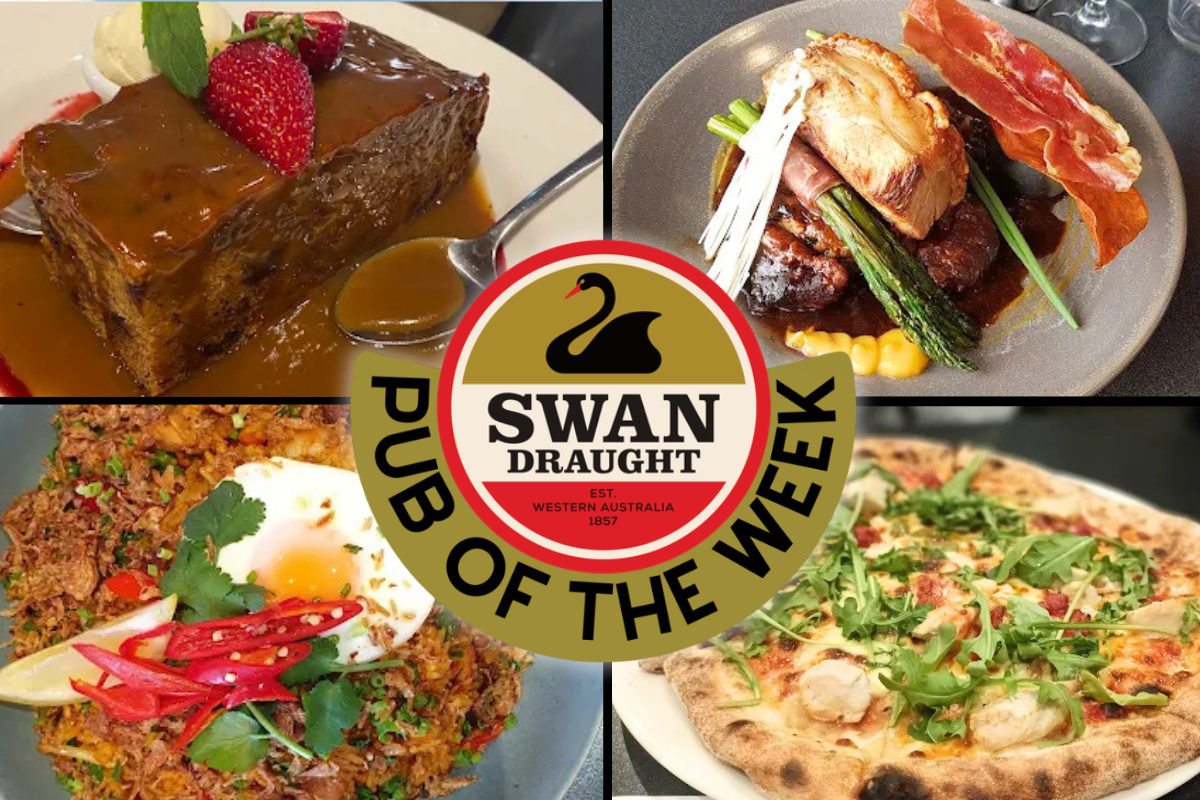 Article image for Swan Draught Pub of the Week!