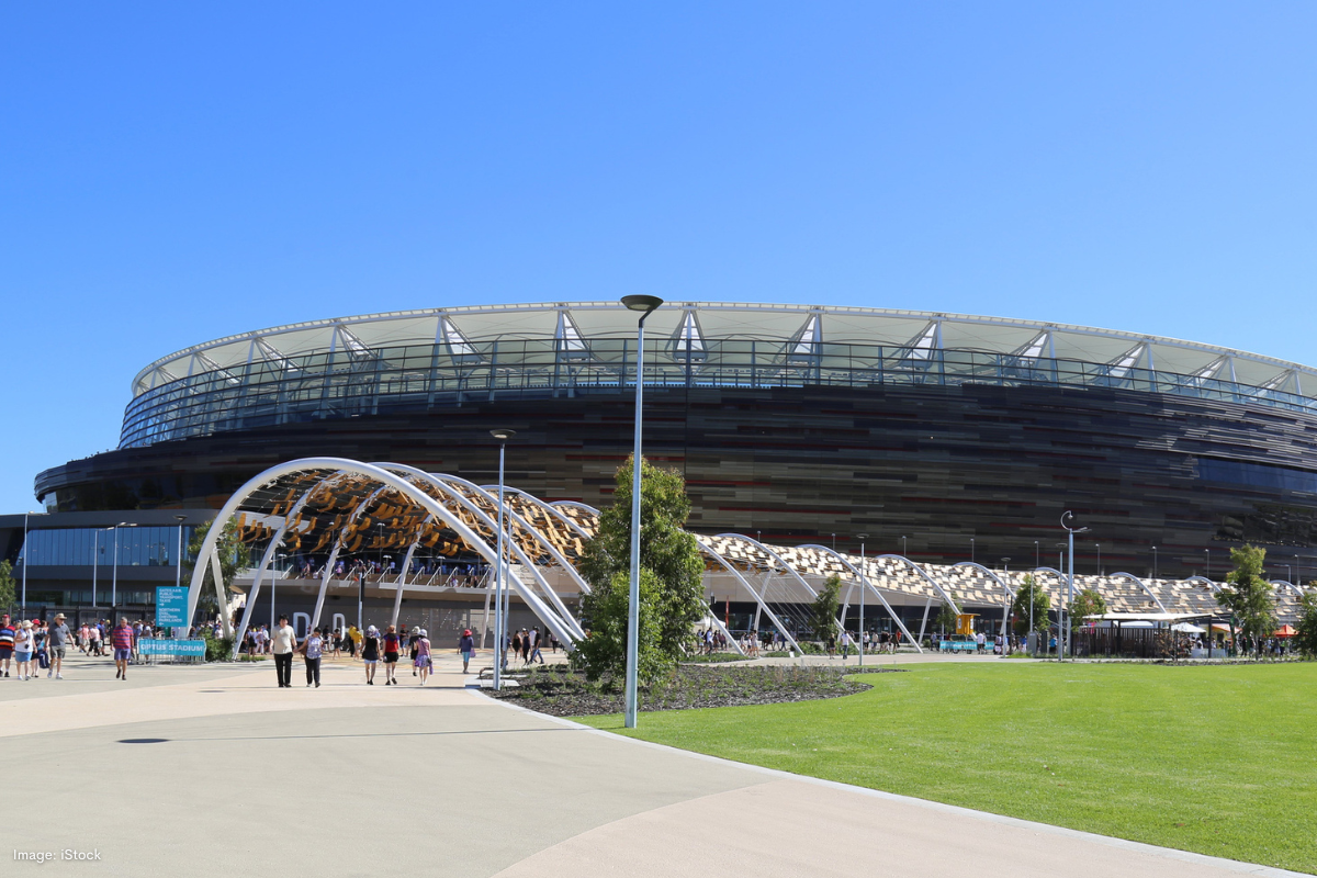 Article image for What are the most common complaints causing issues at Optus Stadium?