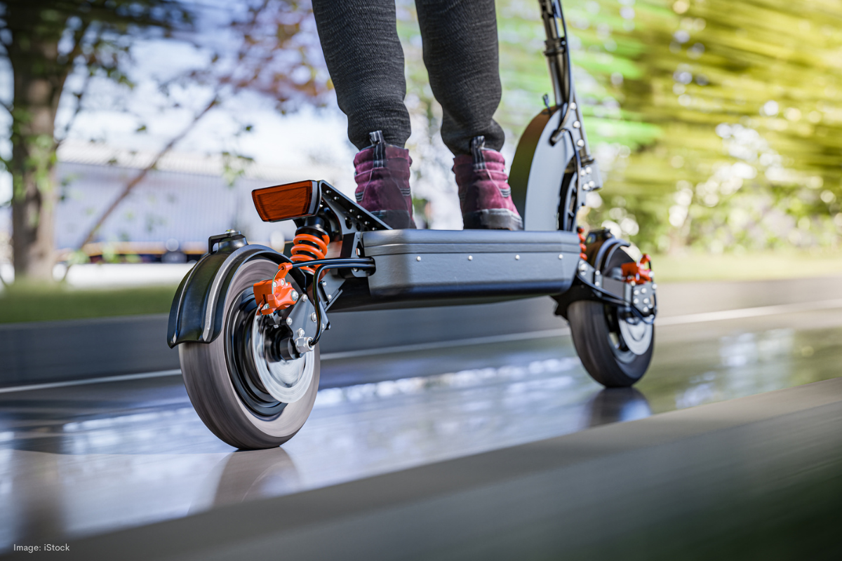 Article image for Peak cycling body pushes for e-rideable legislation to catch up with technology