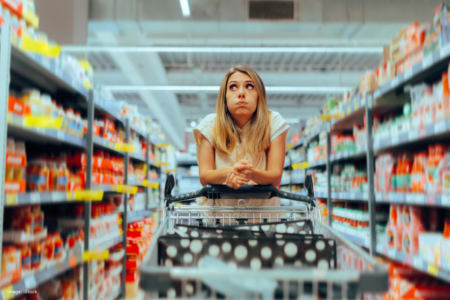 Food costs still climbing despite easing inflation