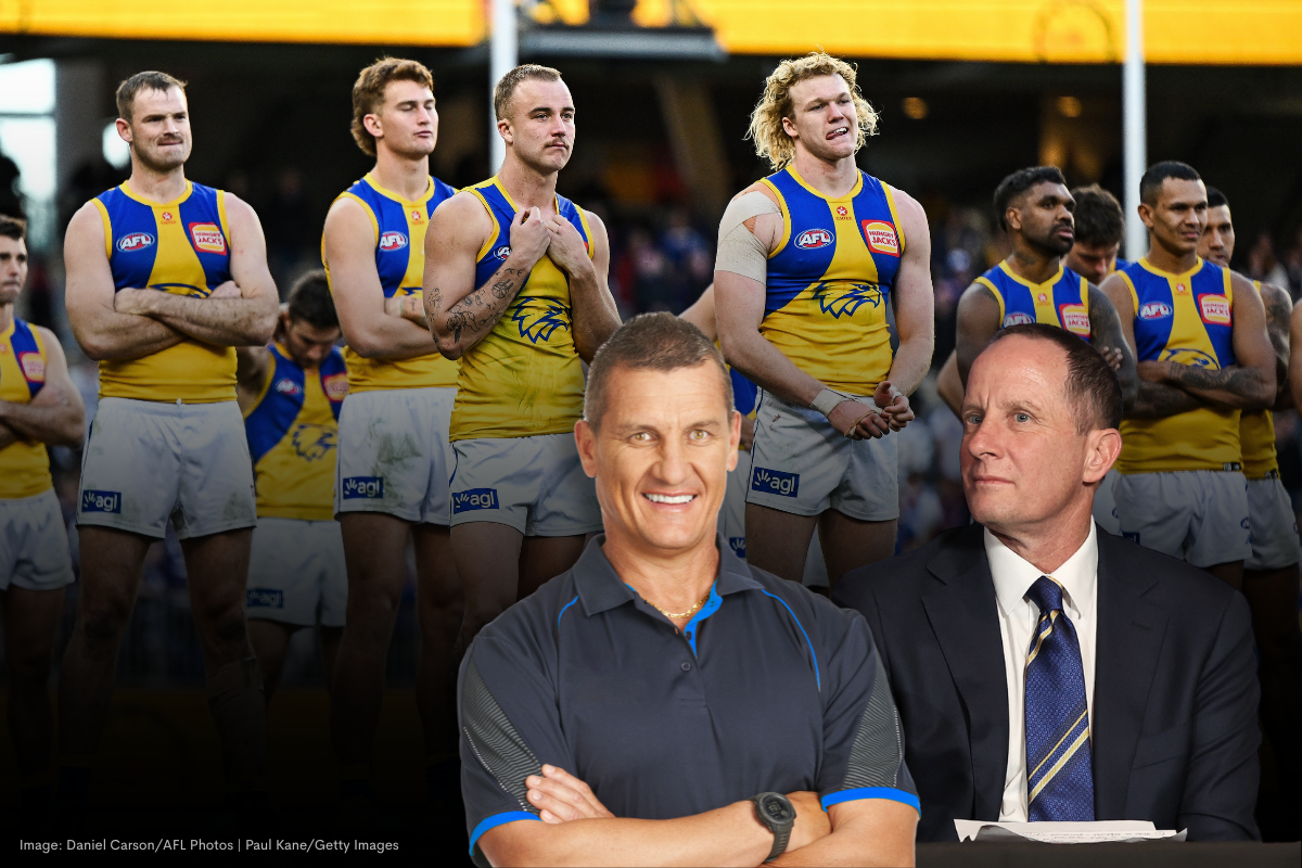 Article image for Eagles look like they are on their knees begging; they need to get ruthless