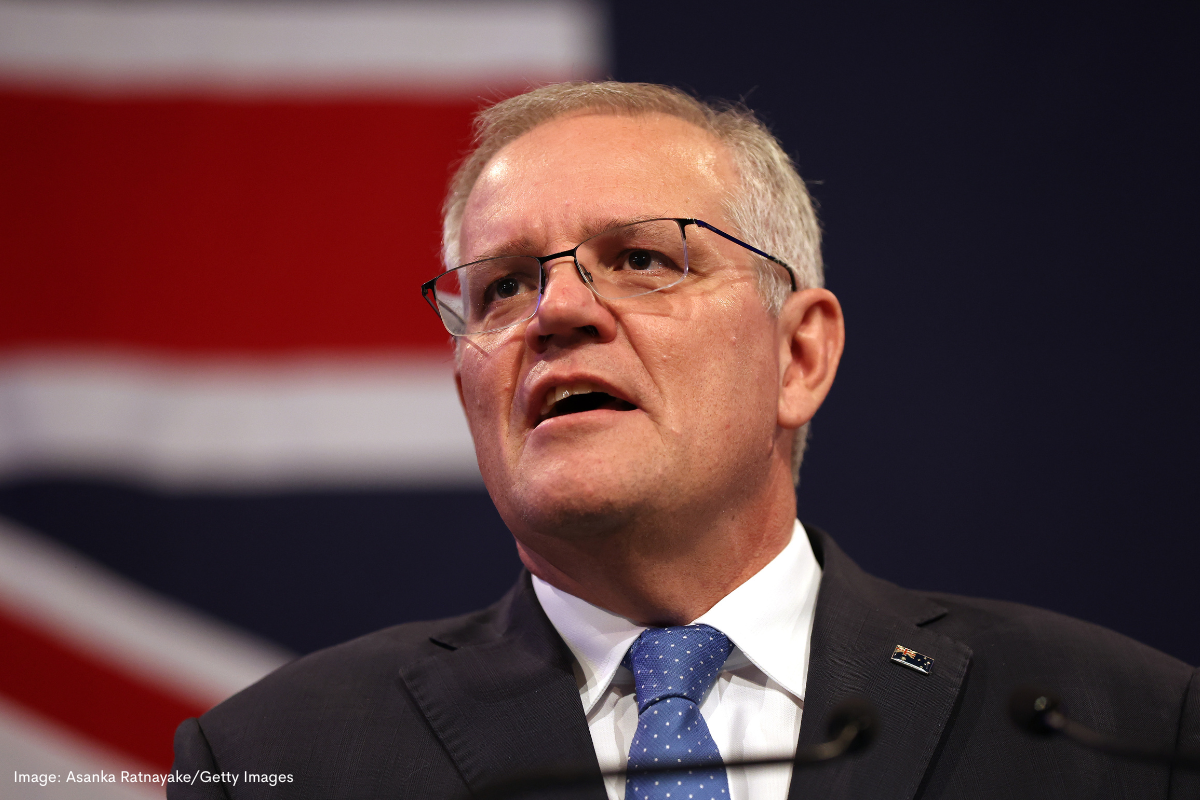 Article image for According to a growing community movement, Australia’s system is belligerent