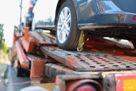Car remains impounded for five months amidst RAC towing stalemate