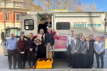 Fremantle’s free health clinic now focusing on domestic violence victims