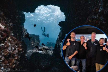 Shipwreck Hunters uncover century-old mysteries off WA coast