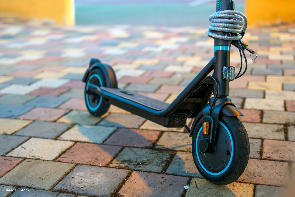 Article image for Entrapment accusations as WA police place e-scooter ‘baits’ around Perth