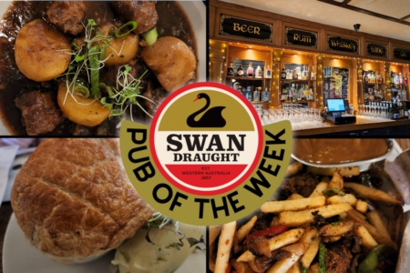 Swan Draught Pub of the Week!