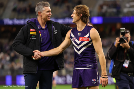 Fyfe isn’t up to the task ahead of finals, says Jako
